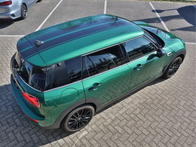 MINI Clubman Mini 1.5 One Business Edition 2022 Benzine 4