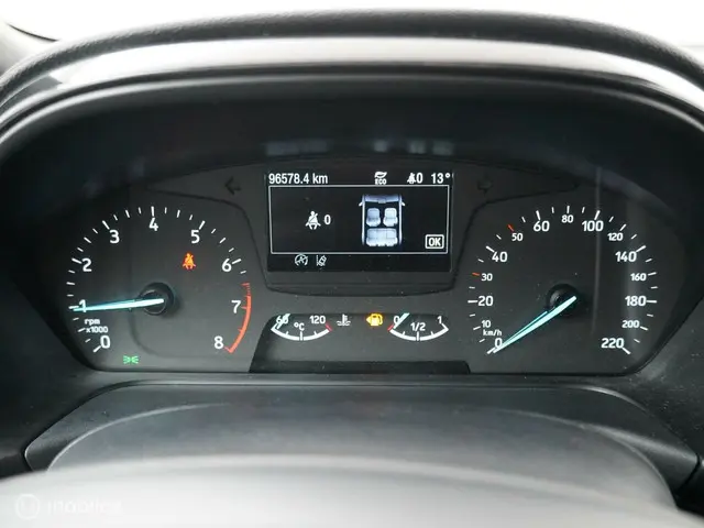 Ford Fiesta 1.0 EcoBoost ST-Line 2019 Benzine 12