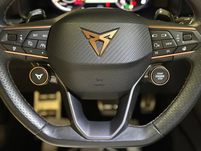 CUPRA Formentor 2.0 TSI VZ 4DRIVE|PANO|BOMVOL! 2020 Benzine 16