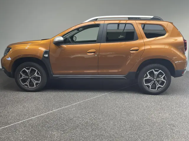 Dacia Duster 1.2 TCe Prestige 2018 Benzine 12