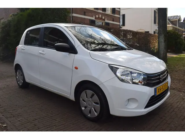 Suzuki Celerio 1.0 Comfort 2019 Benzine 3