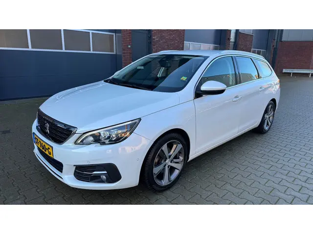 Peugeot 308 SW 1.2 PureTech GT-line 2018 Benzine 11
