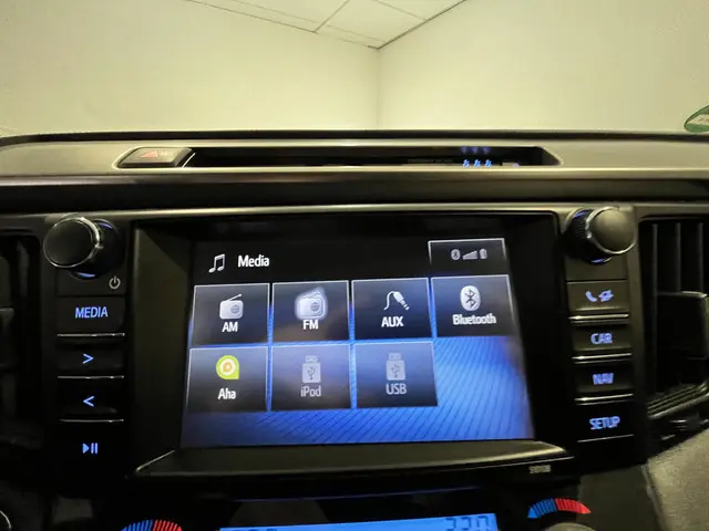 Toyota RAV4 2.5 Hybrid Style 2016 Hybride Benzine 26