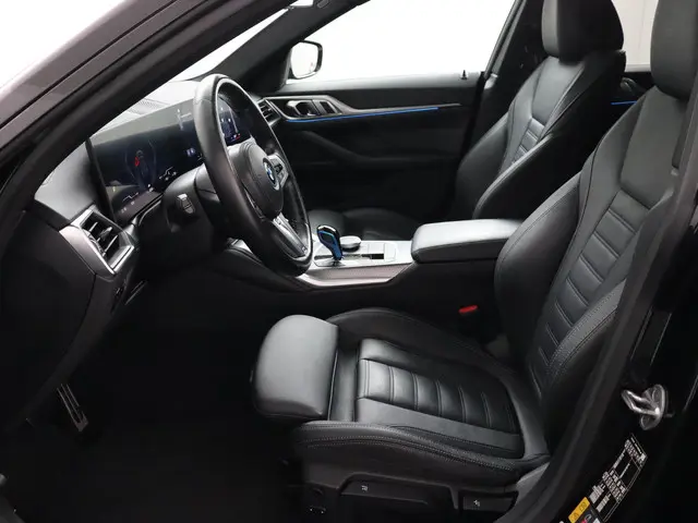 BMW i4 High Executive M-Sport 2023 Elektrisch 6
