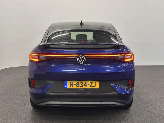 Volkswagen ID.5 Pro 77 kWh 2022 Elektrisch 9