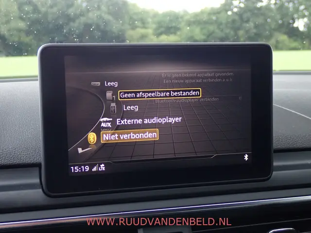 Audi A5 Sportback 2.0TFSI QUATTRO 2017 Benzine 19