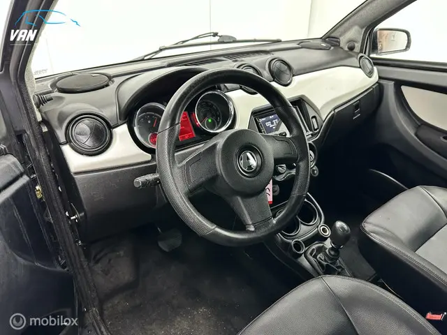 Aixam City Brommobiel Wit GTO | Sportief | 11dkm 2016 Diesel 16