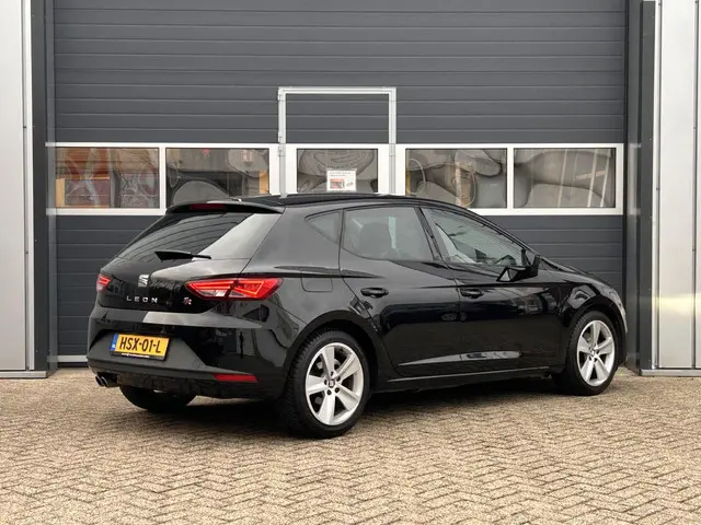 SEAT Leon 1.4 TSI FR 2015 Benzine 7