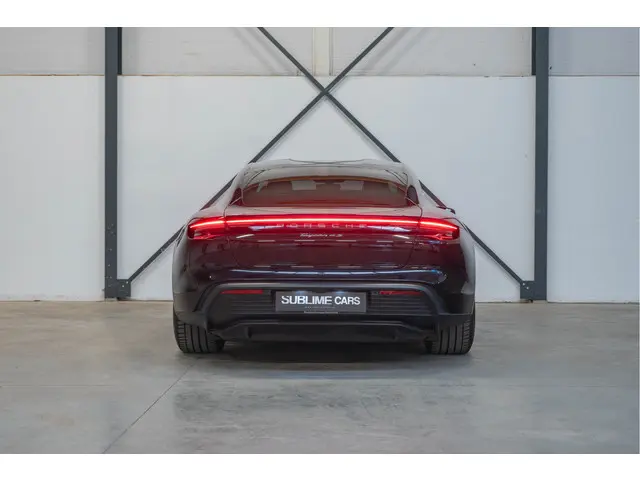 Porsche Taycan 4S Performance 84 kWh 2020 Elektrisch 4