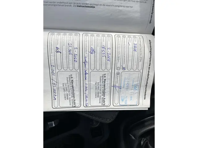 Ford Transit Connect 1.5 TDCI L1 Trend 2018 Diesel 19