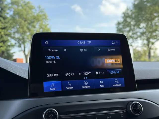 Ford Focus Wagon 1.0 EcoBoost Connected 2022 Benzine 21