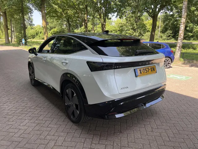 Nissan ARIYA 91 kWh Evolve 2024 Elektrisch 7