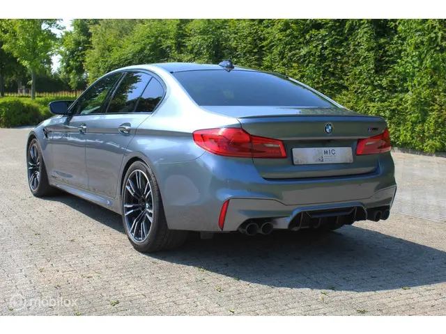 BMW M5 5-serie 2018 Benzine 38