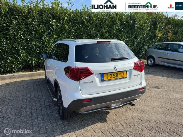 Suzuki Vitara 1.4 Boosterjet Stijl 2019 Benzine 8