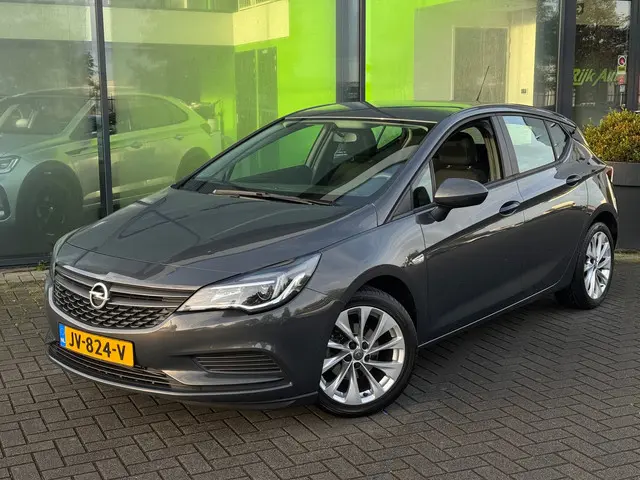 Opel Astra 1.0 Selection * NAP * Airco * 17 Inch 2016 Benzine 9