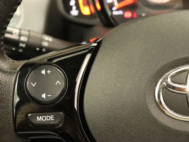 Toyota Aygo 1.0 VVT-i x-play limited 2019 Benzine 23