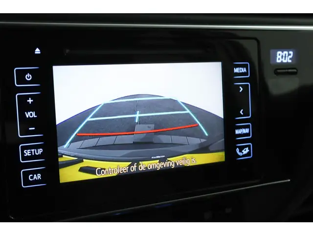 Toyota Auris 1.8 Hybrid Dynamic 2018 Hybride Benzine 9