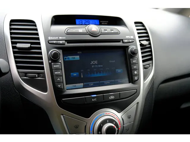 Hyundai ix20 1.4i Go! Navi|Cam|LMV 2015 Benzine 16