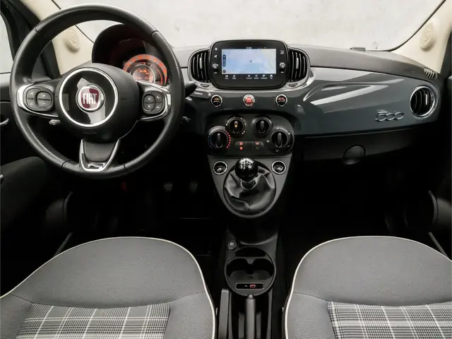 Fiat 500 0.9 TwinAir Turbo Lounge 2019 Benzine 6