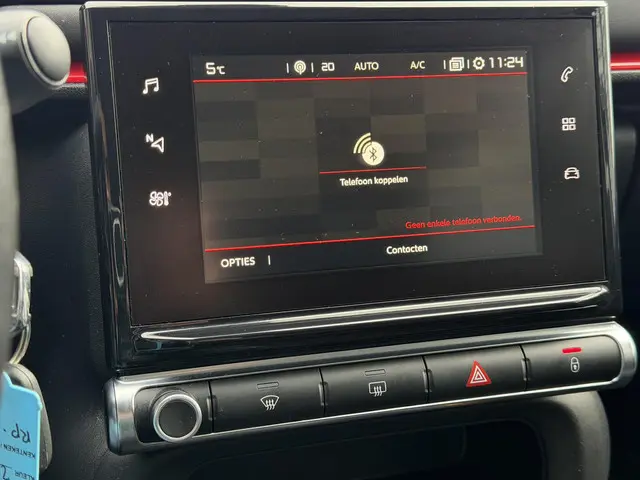 Citroën C3 1.2 PureTech S&S Shine 2018 Benzine 17