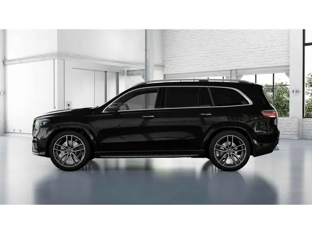 Mercedes-Benz GLS 450 4MATIC 2025 Benzine 9