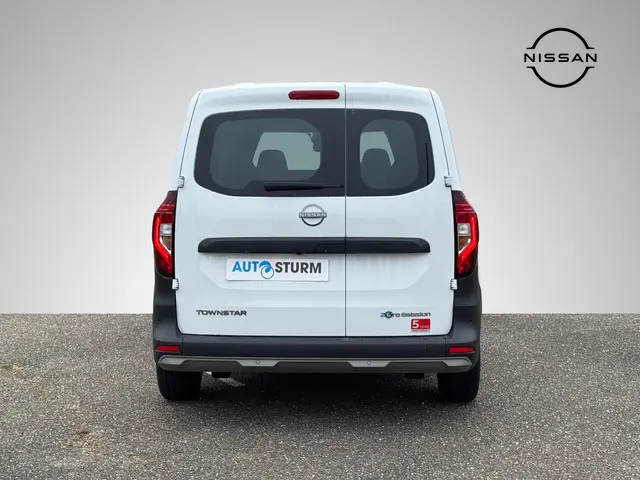 Nissan Townstar N-Connecta L2 44 kWh 2025 Elektrisch 5