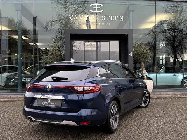 Renault Mégane Estate 1.3 TCe GT-Line 2020 Benzine 2