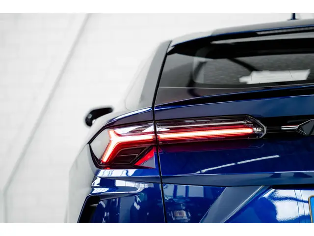 Lamborghini Urus 4.0 V8 2019 Benzine 10