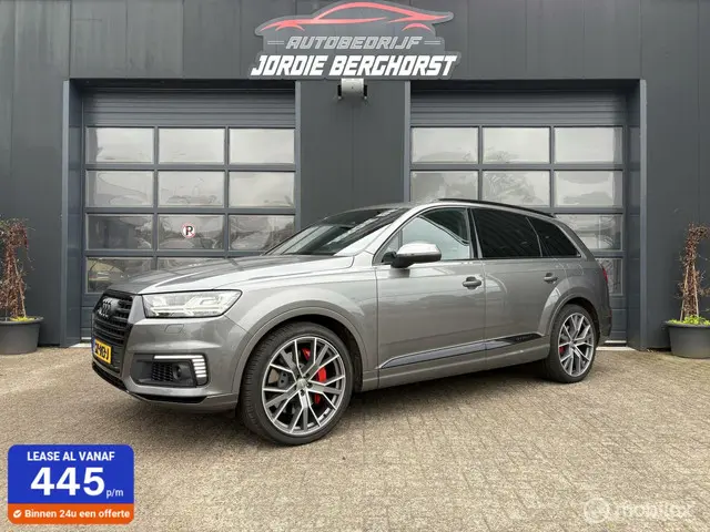 Audi Q7 3.0 TDI e-tron quattro Sport 2016 Hybride Diesel