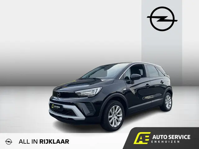 Opel Crossland 1.2 Turbo Elegance 2021 Benzine