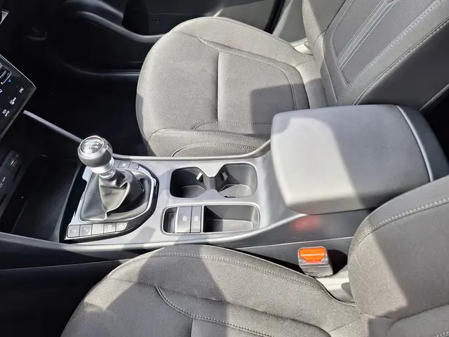 Hyundai Tucson 1.6 T-GDI MHEV 2022 Benzine 21
