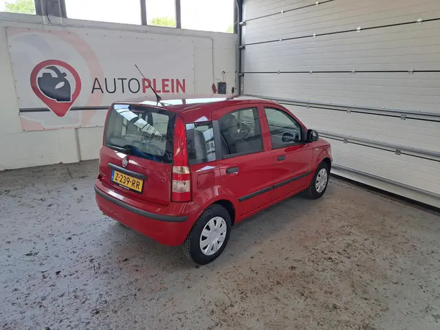 Fiat Panda 1.2 Classic Plus 2012 Benzine 4