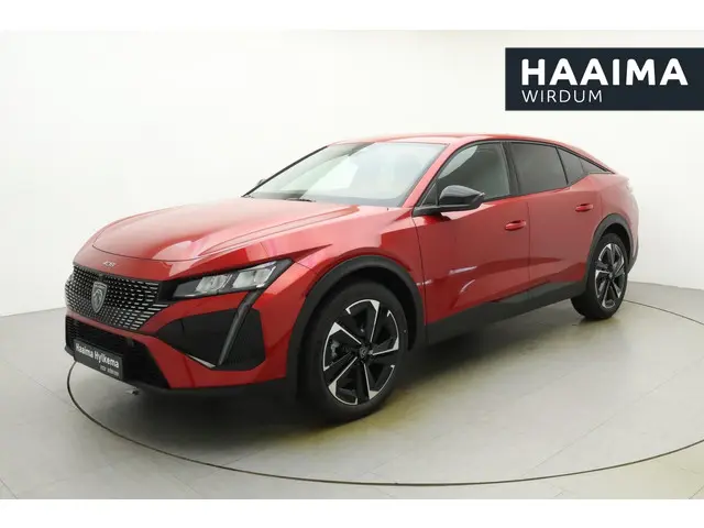 Peugeot 408 1.2T 130pk Allure Pack Automaat 2023 Benzine
