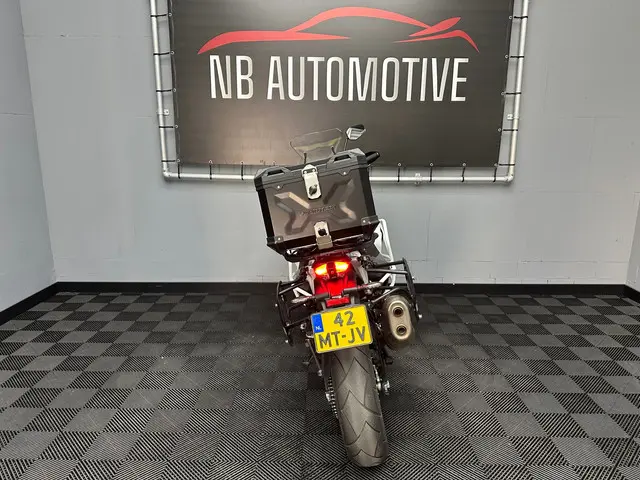 KTM 1290 All-Road Super Adventure S ABS 2023 Benzine 3