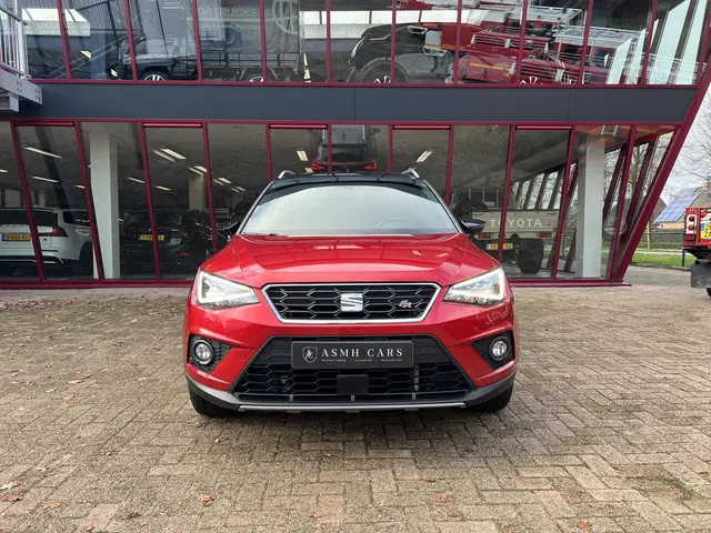SEAT Arona 2