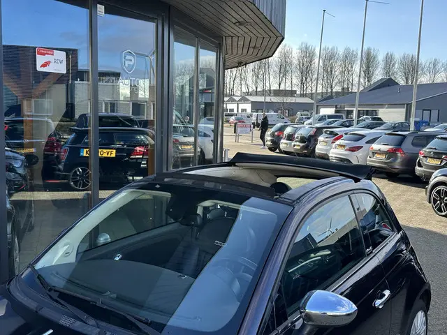 Fiat 500C 0.9 TwinAir Lounge 2014 Benzine 6