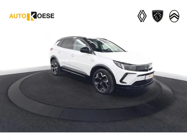 Opel Grandland Turbo 130 AT8 Ultimate 2024 Benzine