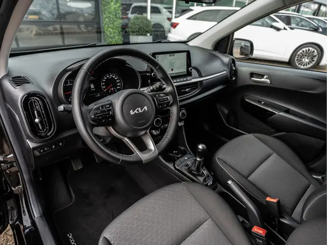 Kia Picanto 1.0 DPi DynamicPlusLine 2022 Benzine 15