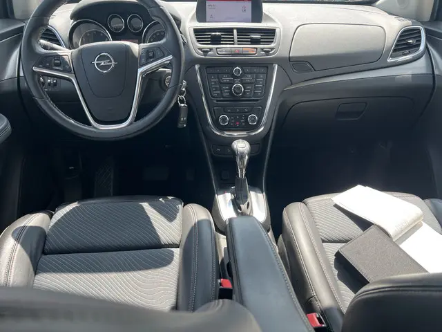 Opel Mokka 1.4 T Cosmo 2014 Benzine 7
