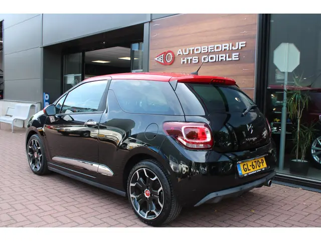 DS DS 3 1.2 PureTech So Red 2015 Benzine 3