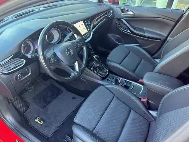 Opel Astra 1.4 Innovation 2018 Benzine 4