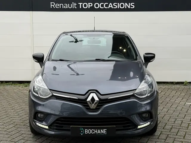 Renault Clio 0.9 TCe Limited 2017 Benzine 17