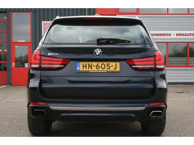 BMW X5 XDrive40e High Executive 2015 Hybride Benzine 4
