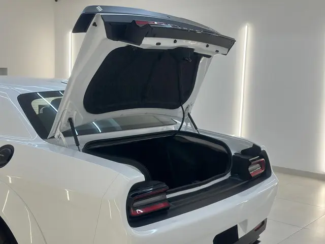 Dodge Demon SRT 6.2 840pk 2.3SEC Collector 2018 Benzine 13