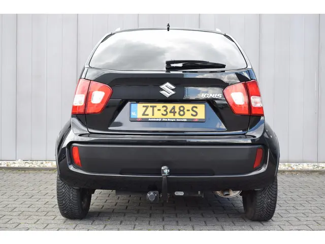 Suzuki Ignis 1.2 Automaat Stijl 2018 Benzine 17