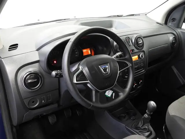 Dacia Lodgy 1.3 TCe Essential 7-Pers. 2020 Benzine 4