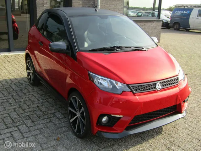 Aixam Coupé GTi Sensation | ABS 2018 Diesel 7