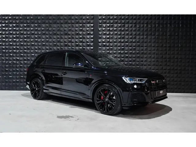 Audi Q7 60 TFSI e Competition 2020 Hybride Benzine