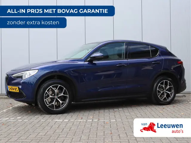 Alfa Romeo Stelvio 2.0 T AWD 2018 Benzine 1