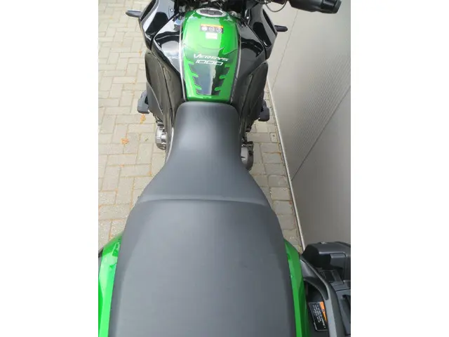 Kawasaki Versys 1000 S Grand Tourer 2021 Benzine 14